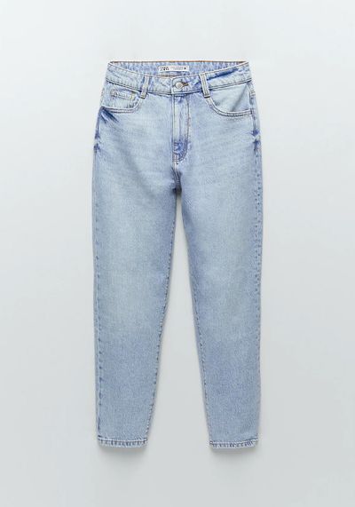 Mom Jeans from Zara