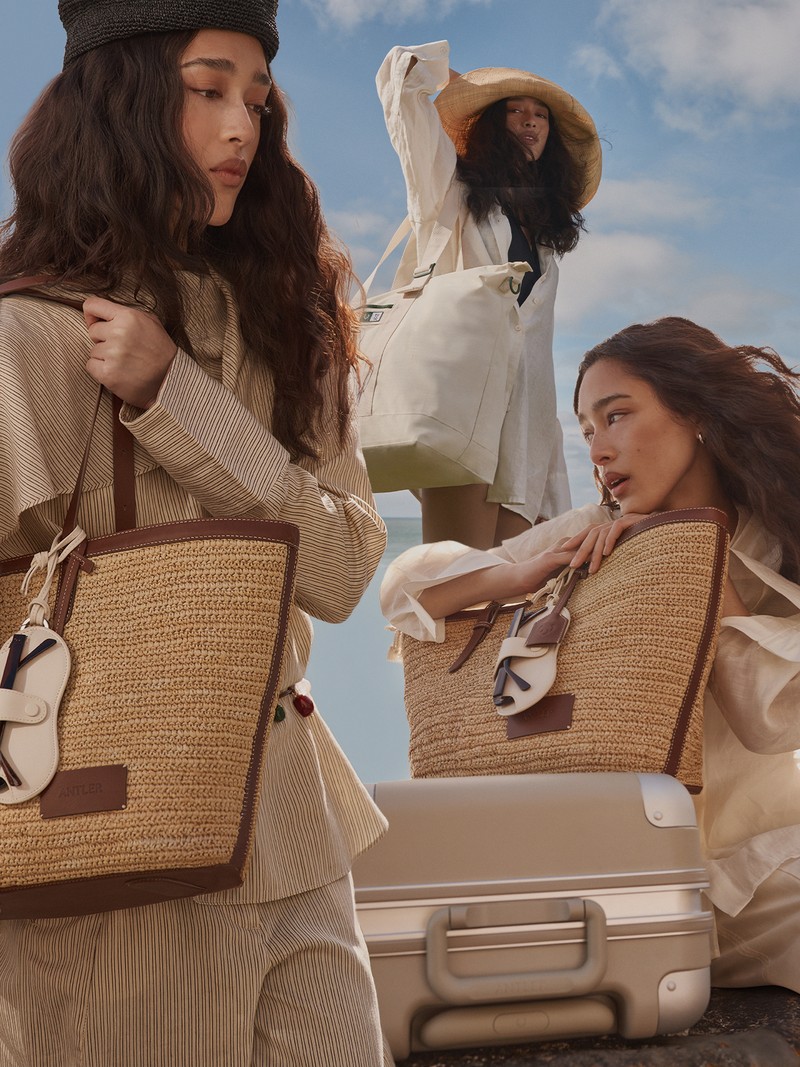 Antler Just Launched A Summer Capsule Collection & We Want It All 