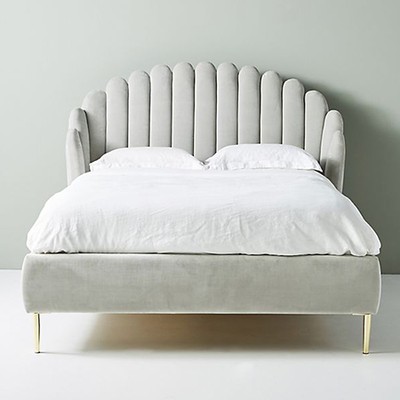 Feather Collection Bed