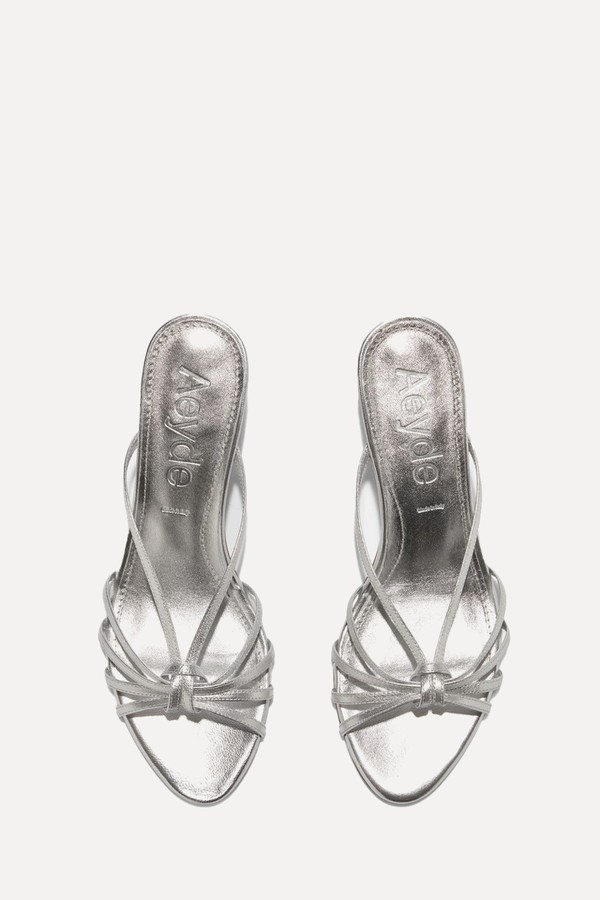 Abby Leather Mules from Aeyde