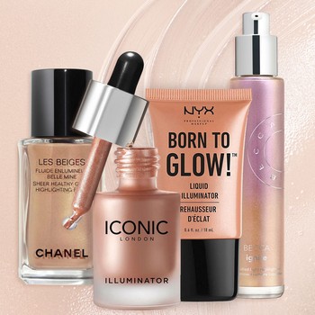 7 Tinted Illuminators For An Autumn Glow