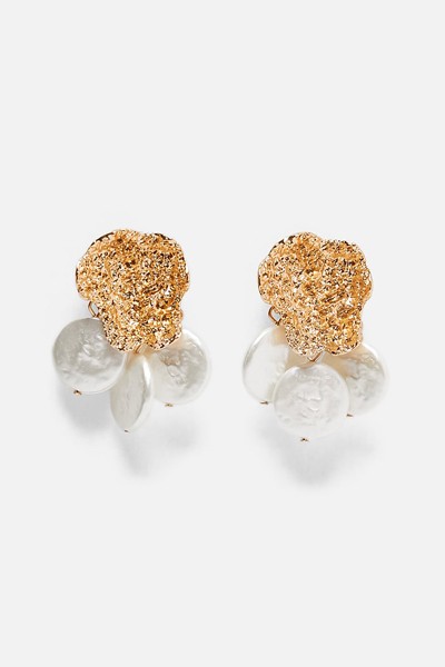 Pearl Earrings