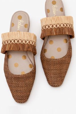 Rosa Mules from Boden
