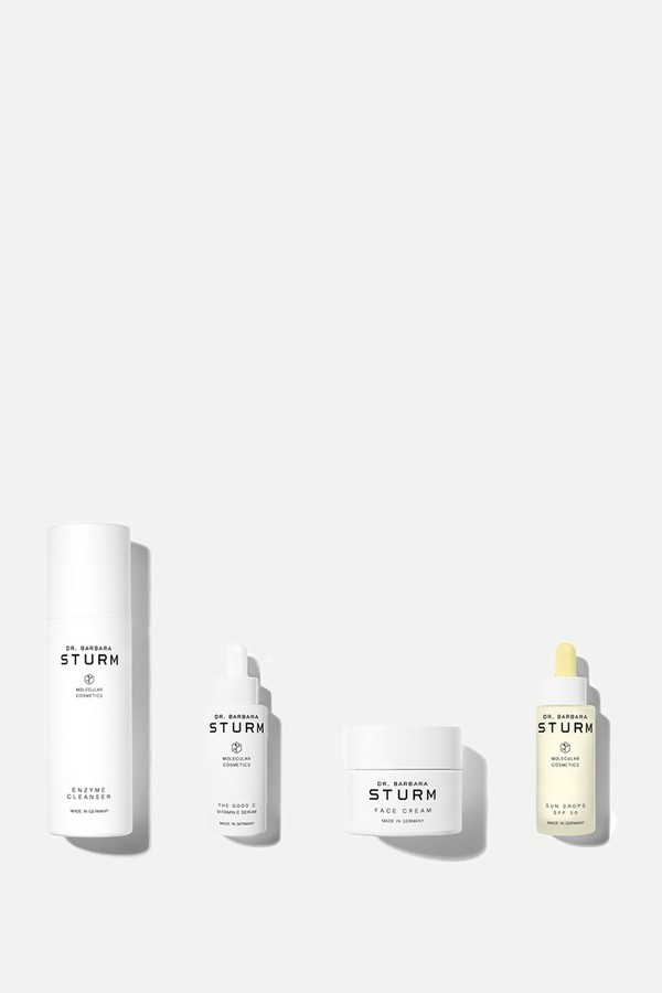 The Vitamin C Radiant Skin Set