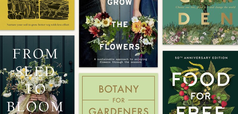 9 New Gardening Books To Read Now