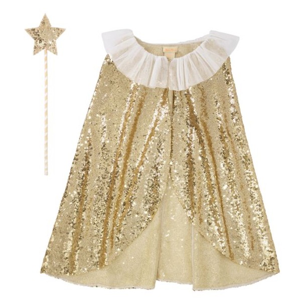 Sequinned Cape from Meri Meri