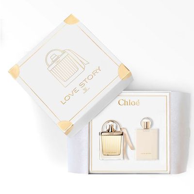 'Love Story' Eau De Parfum Gift Set