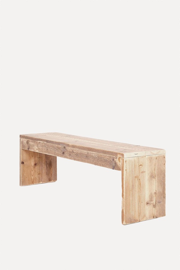 Banco Femes Bench from Hannun