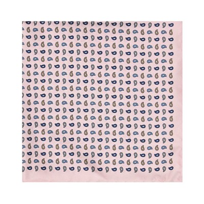 Silk Pocket Square from Reiss