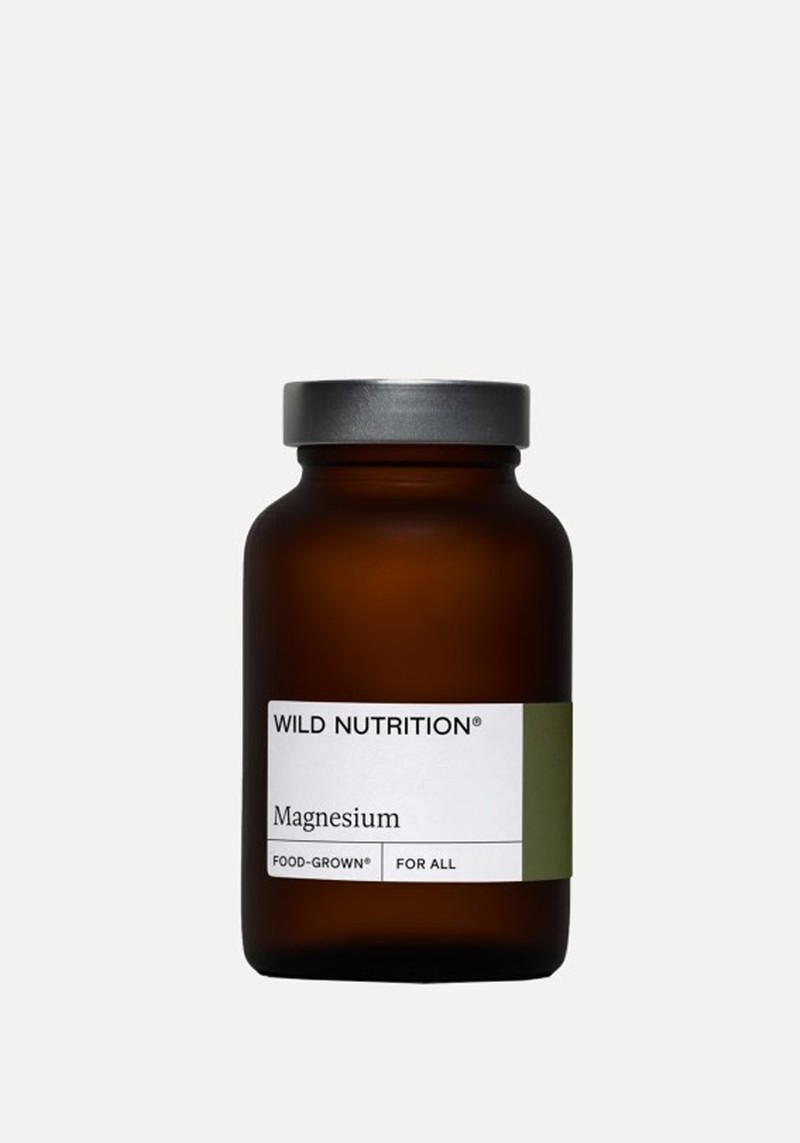 Food-Grown® Magnesium*