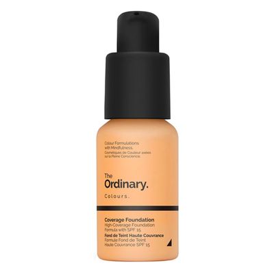 Coverage Foundation from The Ordinary