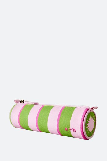 Stripe Pencil Case from Anna + Nina 