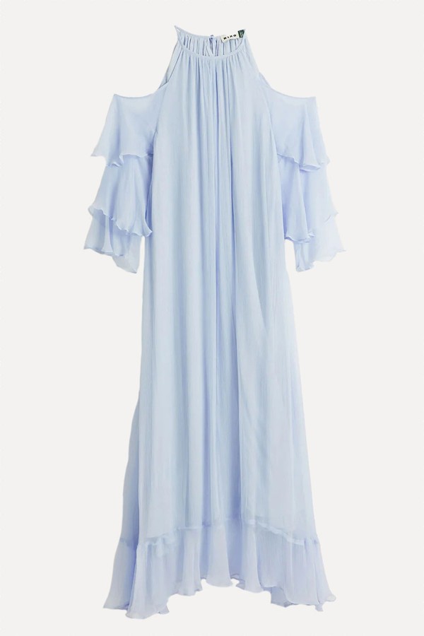 Niara Gown from RIXO x Billie Bhatia