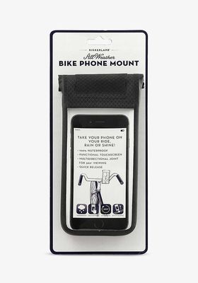 All-Weather Bike Phone Mount  from Kikkerland