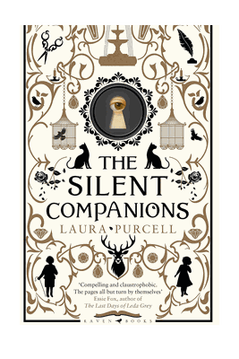 The Silent Companions from Laura Purcell