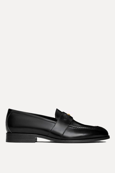 Malaquais Triomphe Loafers from Celine