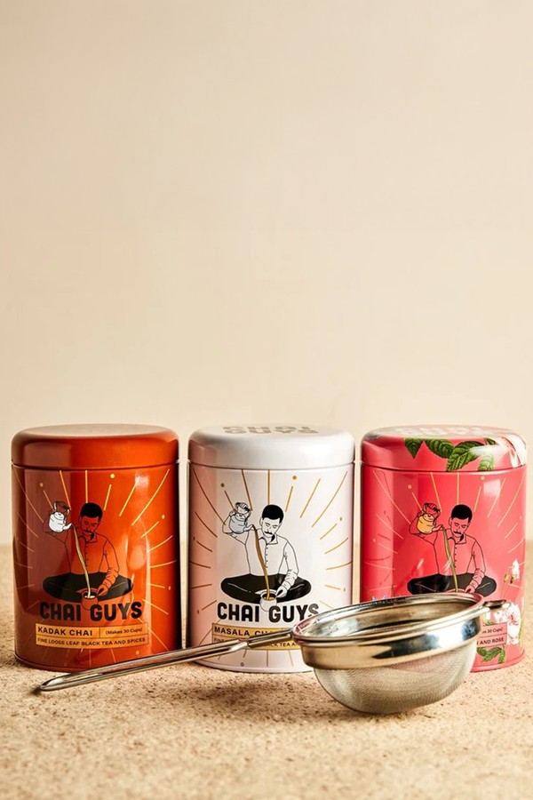 The Trio Bundle from Chai Guys