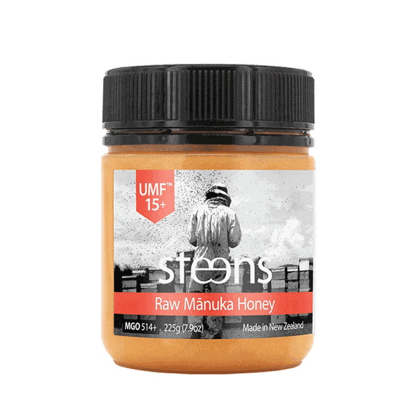 Manuka Honey from Steens
