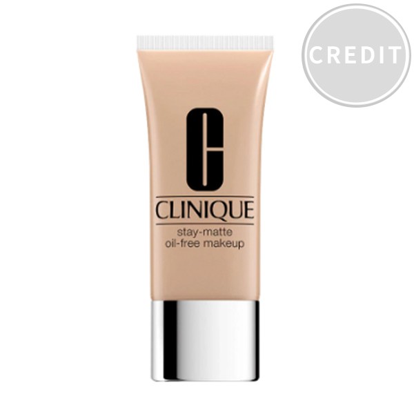 Stay Matte Oil Free Foundation from Clinique