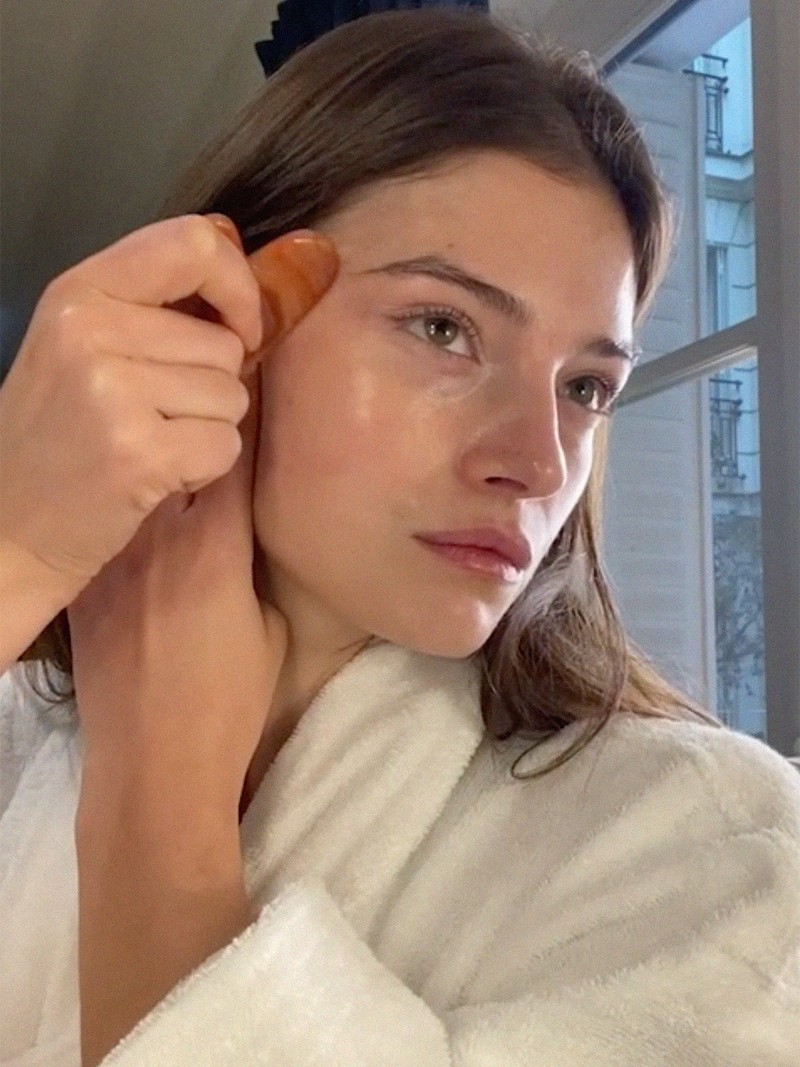 A Beginner’s Guide To Gua Sha