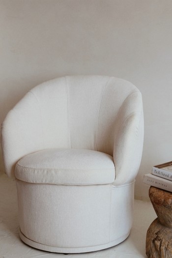 Libero Accent Armchair from Sazy