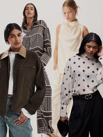 32 Stylish & Affordable New-Ins At ASOS 