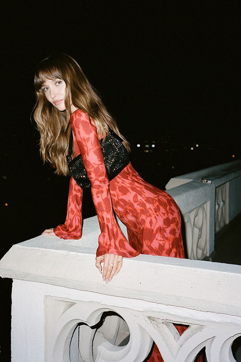 The Gia Dress