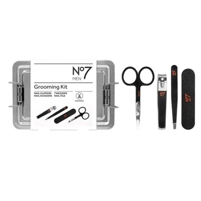 Mens Grooming Kit from No7