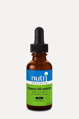Vitamin D3 With K2 from Nutri Advanced 