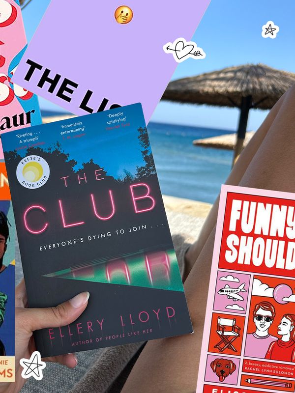 The LGs Share Their Favourite Summer Reads