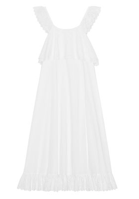 Uma Lace Dress, £190 | Skall Studio
