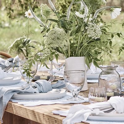 Celebrate In Style With Effortless Entertaining Ideas From The White Company
