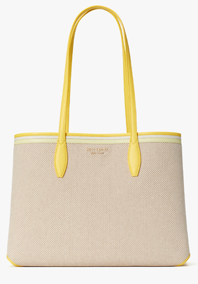 All Day Canvas Large Tote