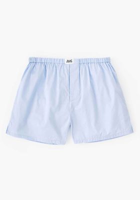 Classic Woven Boxer Shorts from Les Girls Les Boys