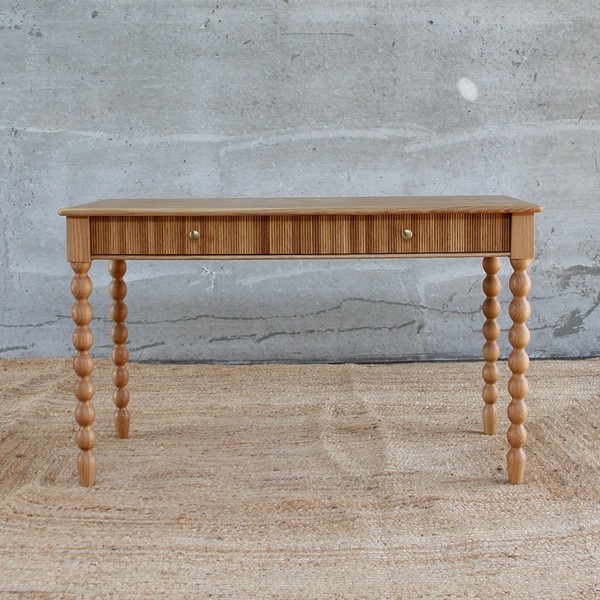 Bobbin Writing Desk from Alfred Newall