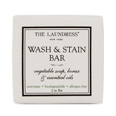 Wash & Stain Bar from The Laundress