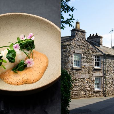 A Restaurant Worth Travelling To: L’Enclume