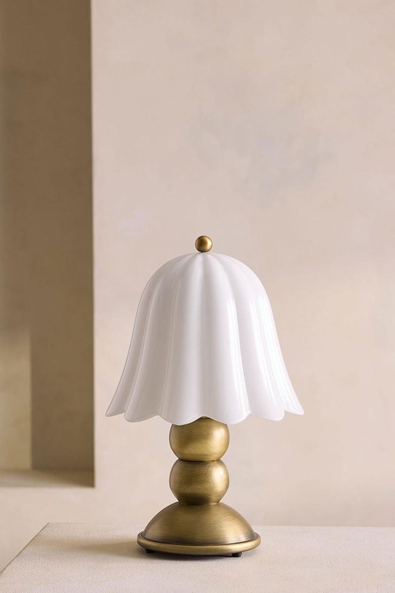 Baylee Portable Lamp from Soho Home 