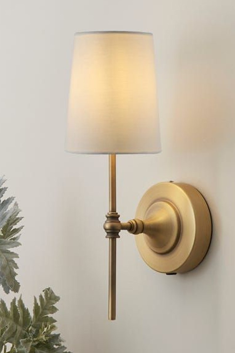 FlexiCell Geneva Rechargeable Touch Dimmable LED Wall Light