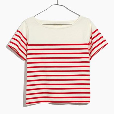 Striped Tee from Madewell