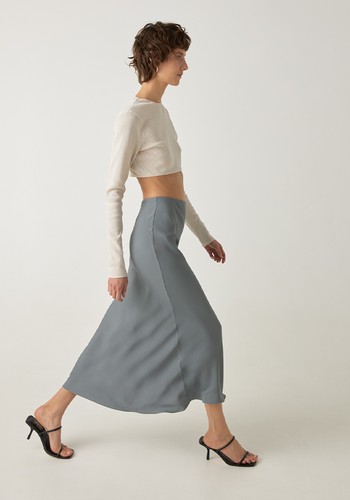 Midi Skirt 