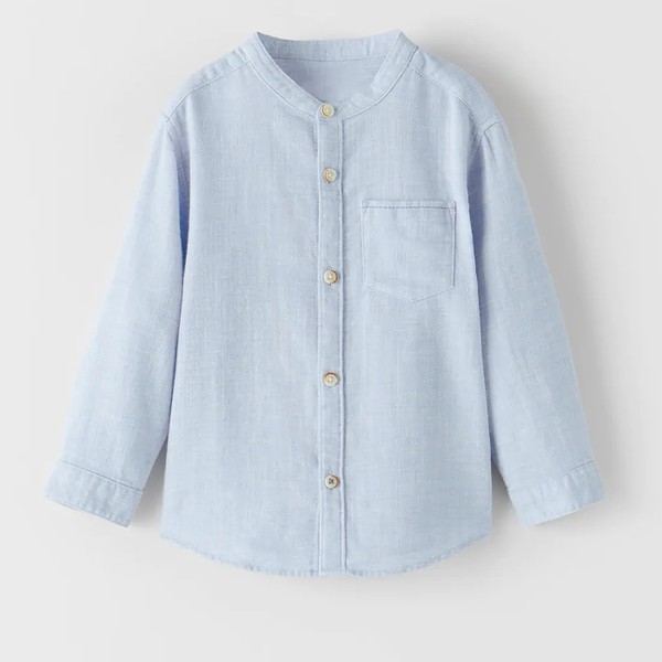 Plain Shirt