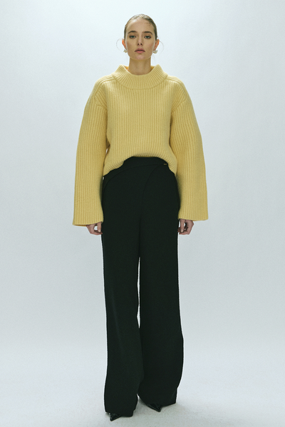 Tricia Oversized Knit 