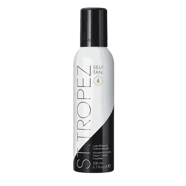 Luxe Whipped Crème Mousse from St Tropez