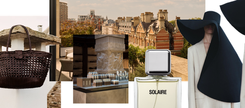 The Luxe List: May