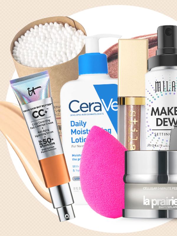 The 14 Beauty Products Make-Up Artists Buy on Repeat