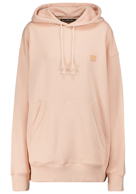 Fonbar Face Cotton Hoodie from Acne Studios