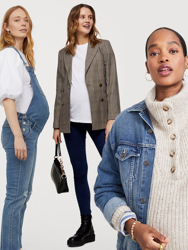 8 Maternity Fashion Brands We Love