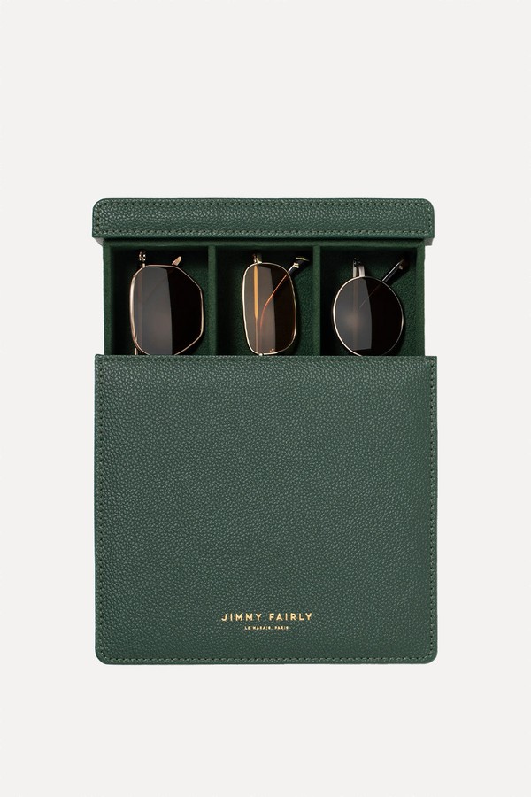 The Travel Box from Jimmy Fairly