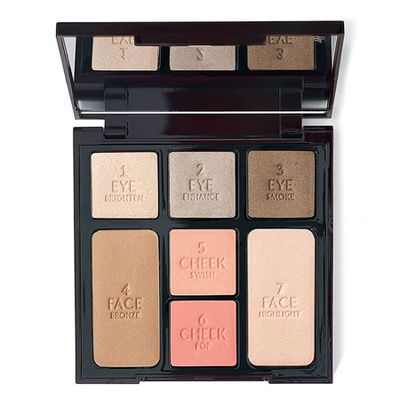 Instant Look In A Palette In Seductive Beauty